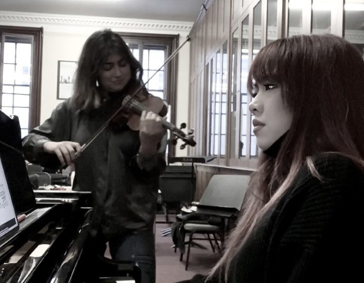 Londra’da Ezo Sarıcı ve Junyan Chen’den Unutulmaz Bir Müzik Resitali