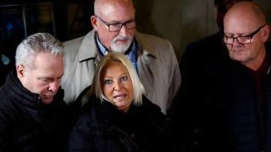 İngiliz gencin ölümüne neden olan ABD’li ajanın eşine 8 ay hapis cezası