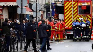 İngiltere Dışişleri Bakanı’ndan Paris’teki saldırıya tepki