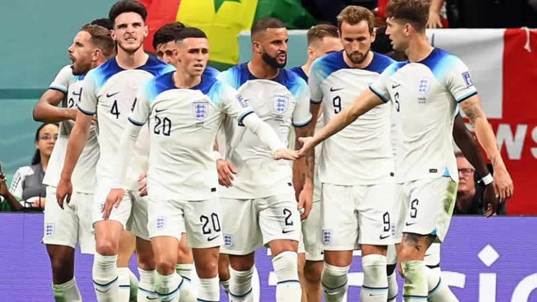 İngiltere Dünya Kupası’nda çeyrek finale adını yazdırdı