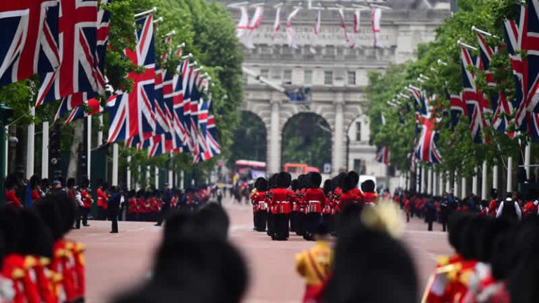 İngiltere’de 2022 yılına damga vuran olaylar