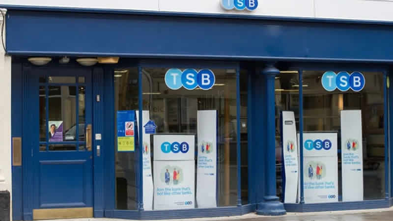 İngiliz bankası TSB’ye büyük para cezası