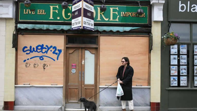 İngiltere’de kapanan restaurant sayısı yüzde 60 arttı