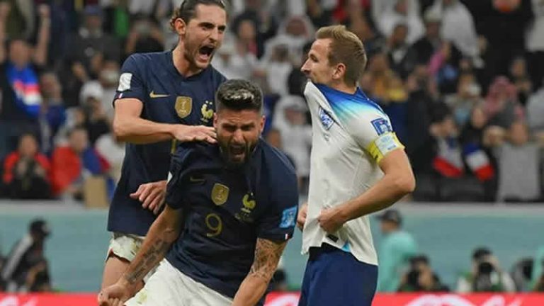 İngiltere’den Dünya Kupası’na dramatik veda