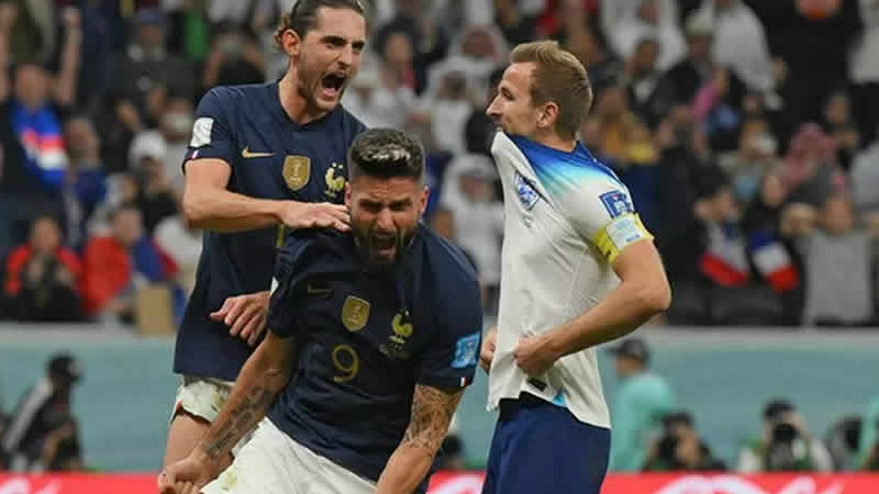 İngiltere’den Dünya Kupası’na dramatik veda