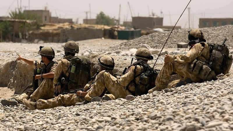 İngiltere’den ‘İngiliz askerlerinin Afgan sivilleri öldürmesi’ iddialarına soruşturma