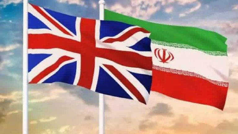 İran’dan İngiltere’ye nota!