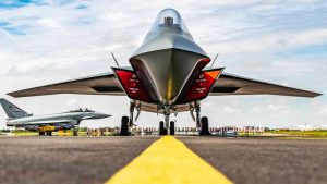 İngiltere, Japonya ve İtalya’dan yeni nesil savaş uçağı projesi