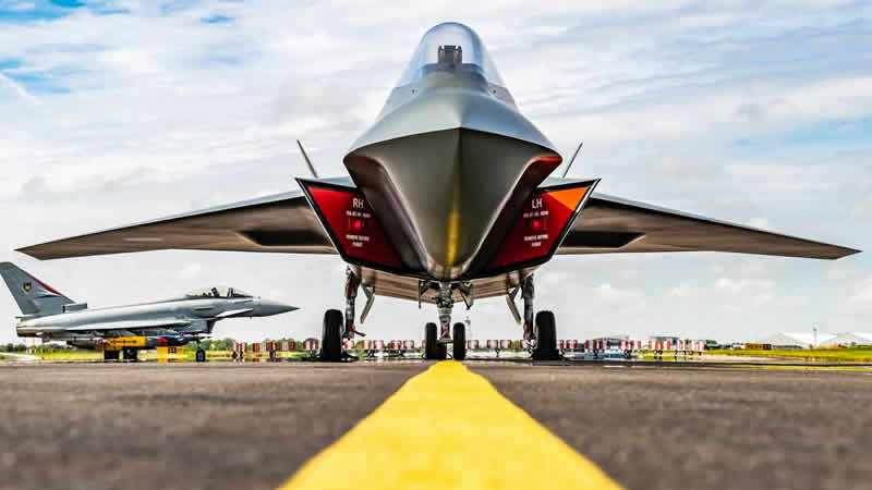 İngiltere, Japonya ve İtalya’dan yeni nesil savaş uçağı projesi