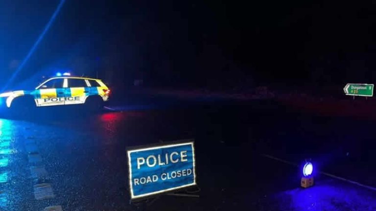 Kuzey İrlanda’da feci kaza: 3 ölü, 5 yaralı