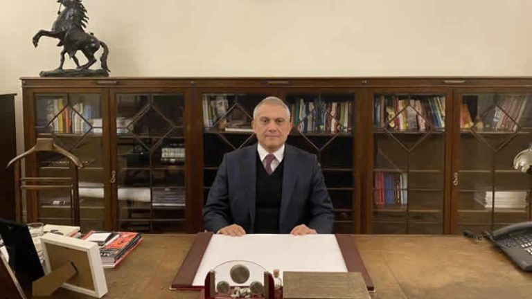 Londra Büyükelçisi Ümit Yalçın: 5. nesil savaş uçağı için görüşmeler sürüyor