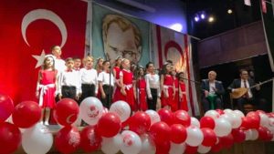 Londra’da Türk Dili ve Kültürü okulları için bağış kampanyası