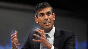 Sunak: Çocukken ve gençken yaşadığım ırkçılığın bugün olmayacağını düşünüyorum