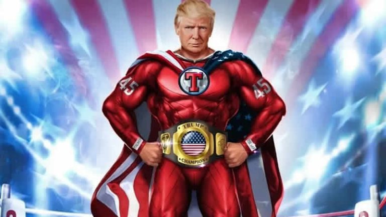 Trump’ın süper kahraman NFT’leri 24 saatte tükendi