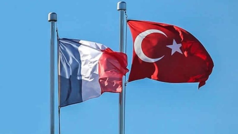 Türk ve Fransız deniz kuvvetlerinden ‘Hava Savunma Harbi’ eğitimi