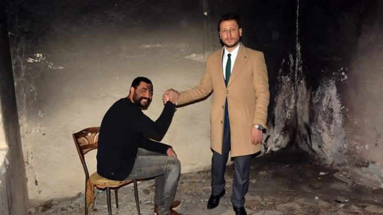 “Uyuşturucuya Dur De” adlı kısa film yayına girdi