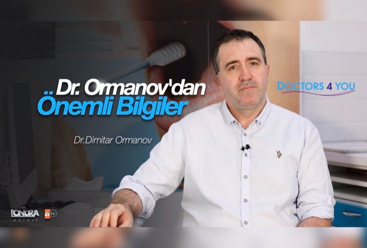 Doktor Ormanov’dan idrar problemi yaşayanlara önemli bilgiler…