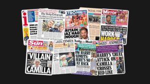 10 Ocak Salı: İngiltere gazetelerinden öne çıkan manşetler