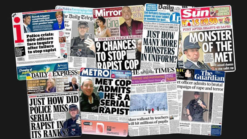  17 Ocak Salı: İngiltere gazetelerinden öne çıkan manşetler