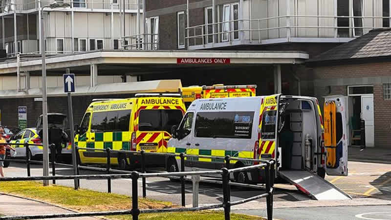 Acil servislerdeki gecikmeler her hafta 300-500 arası ölüme yol açıyor