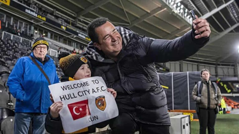 Acun Ilıcalı’dan İngiltere tarihinde bir ilk