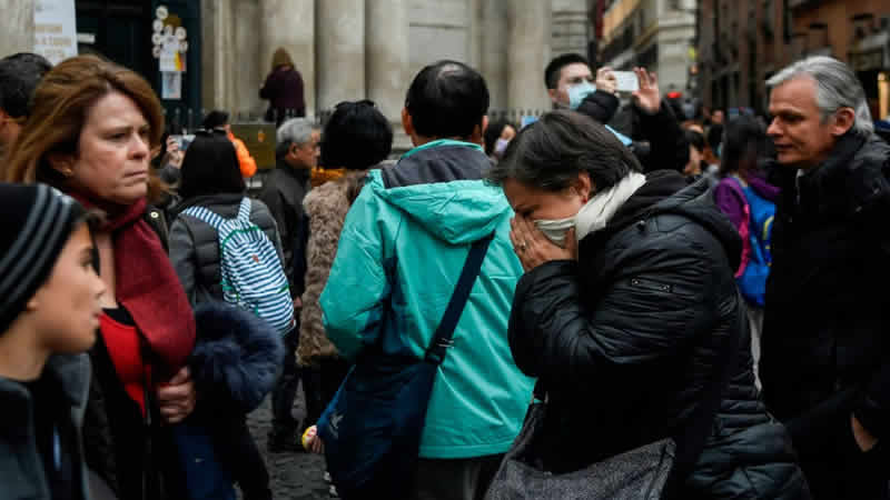 Belçika’da resmi olarak grip salgını ilan edildi