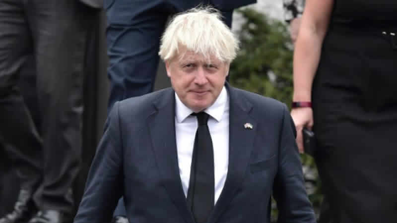 Boris Johnson’ın anılarını anlatacağı kitap merakla bekleniyor