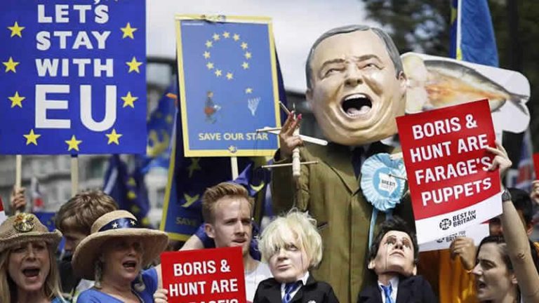 Brexit nedeniyle yüzlerce Birleşik Krallık vatandaşı, AB’den sınır dışı edildi