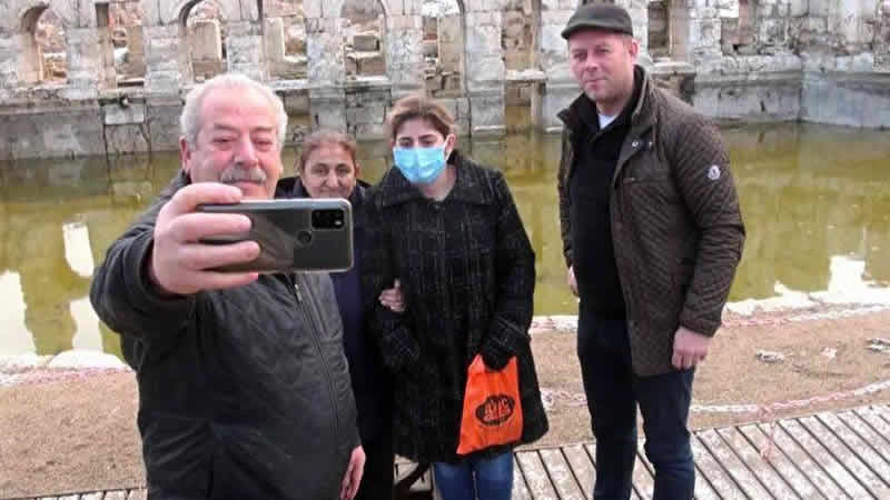 Dünya’da yalnızca 2 örneği var! Biri Türkiye’de, biri İngiltere’de