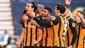 Acun’un Hull City’sinden üst üste ikinci galibiyet