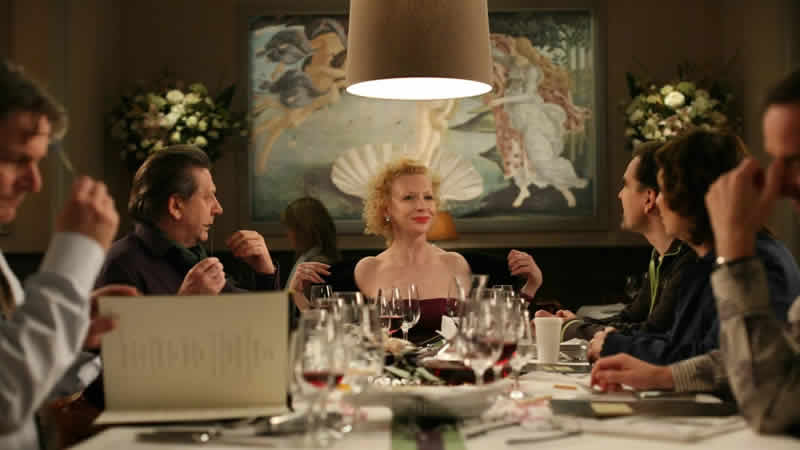 TRT ortak yapımı “Hüzün Üçgeni” üç dalda BAFTA adayı