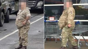 İngiliz ordusu obezitenin kıskacında