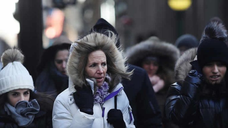 İngiltere, Pazar akşamından itibaren donacak