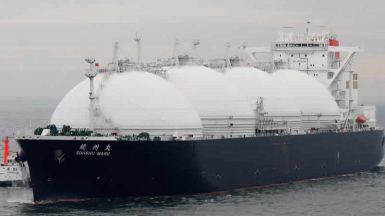 İngiltere, Rusya’dan sıvılaştırılmış doğal gaz ithalatını durdurdu