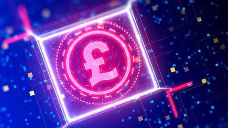 İngiltere dijital pound için harekete geçiyor