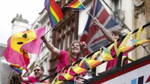 İngiltere ve Galler nüfus sayımında ilk kez LGBT+ nüfusu açıklandı