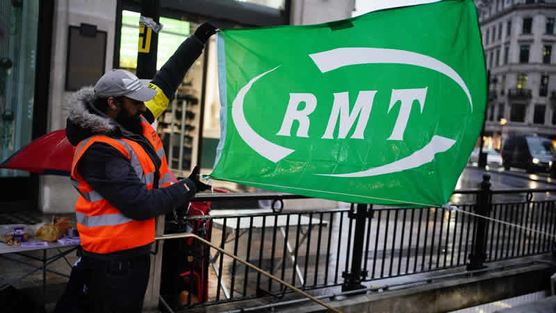 İngiltere’de grevleri sınırlayan yasa tasarısına sendikalardan tepki