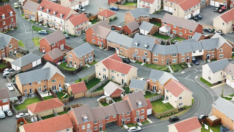 İngiltere’de konut fiyatları yükseldi