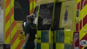 İngiltere’de sağlık sistemi “en zorlu kışı” yaşıyor