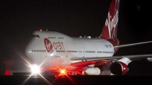 İngiltere’de yörüngeye uydu gönderme girişimi başarısız oldu