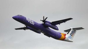 İngiltere’nin bölgesel havayolu Flybe faaliyetlerini durdurdu
