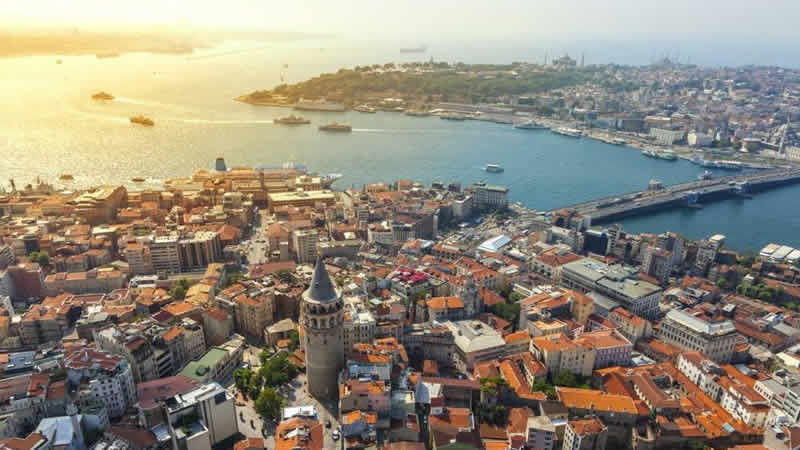 İstanbul yeni Londra olmaya hazırlanıyor