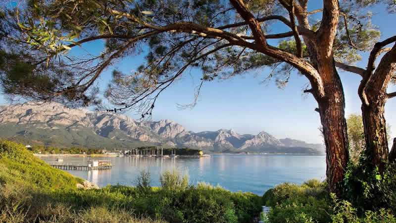 Kemer’den İngiltere pazarı için tanıtım atağı