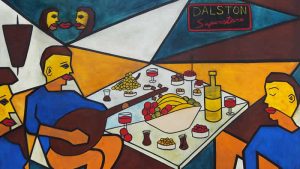 Londra’da “Last Minute” sergisi devam ediyor