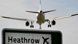 Londra Heathrow Havalimanı’nda uranyum içerikli paket bulundu