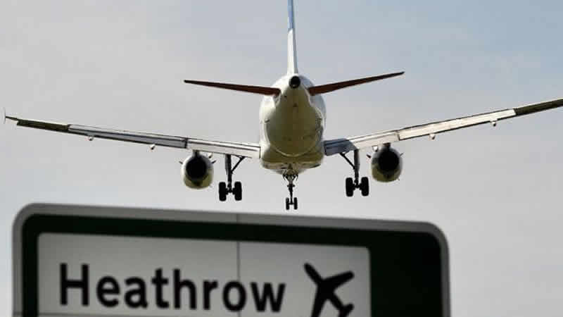 Londra Heathrow Havalimanı’nda uranyum içerikli paket bulundu