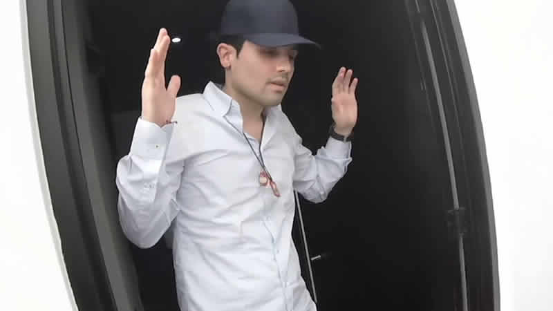 Meksika’da El Chapo’nun oğlu yakalandı, şiddetli çatışmalar çıktı
