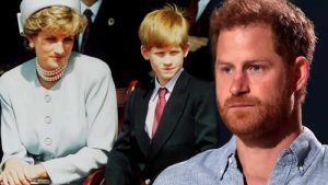 Prens Harry: “Annemin ölümünün sahte olduğunu düşündüm”