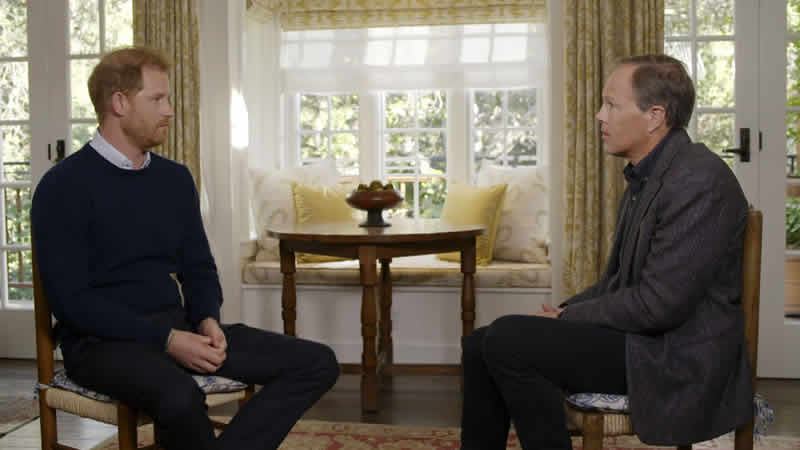 Prens Harry: “Babamı ve abimi geri istiyorum”