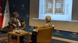 Londra’da Profesör Ćazim Hadžimejlić ile imza günü ve söyleşi